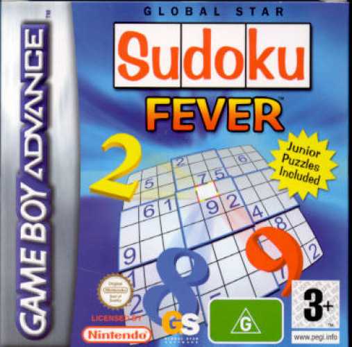 Image of Sudoku Fever