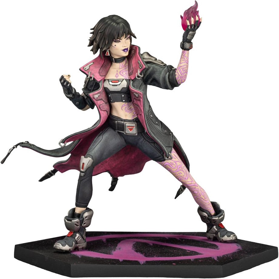 Dark Horse Borderlands 4 PVC Statue - Vex