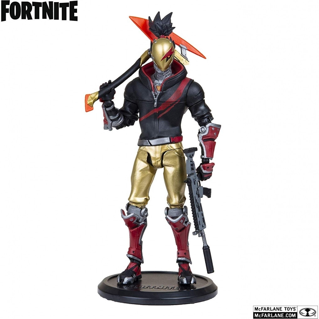 Fortnite - Red Strike Action Figure