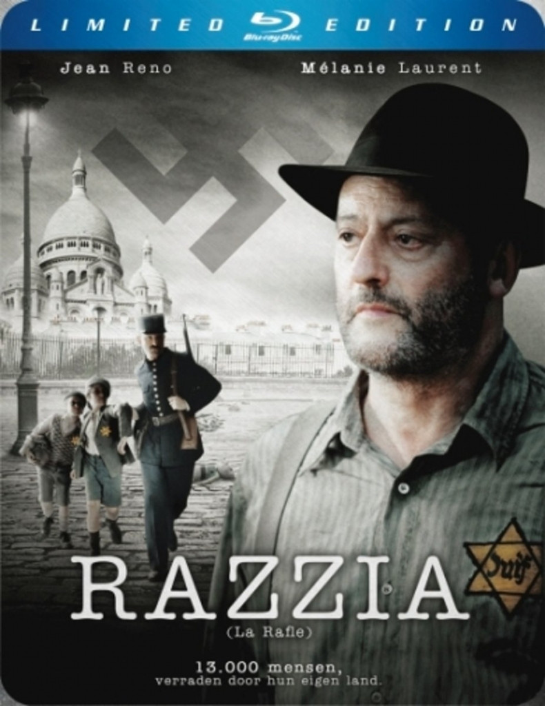 Razzia (2010) (steelbook edition)