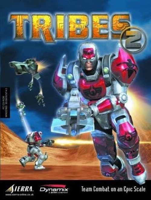 Tribes 2 Sive) - Windows