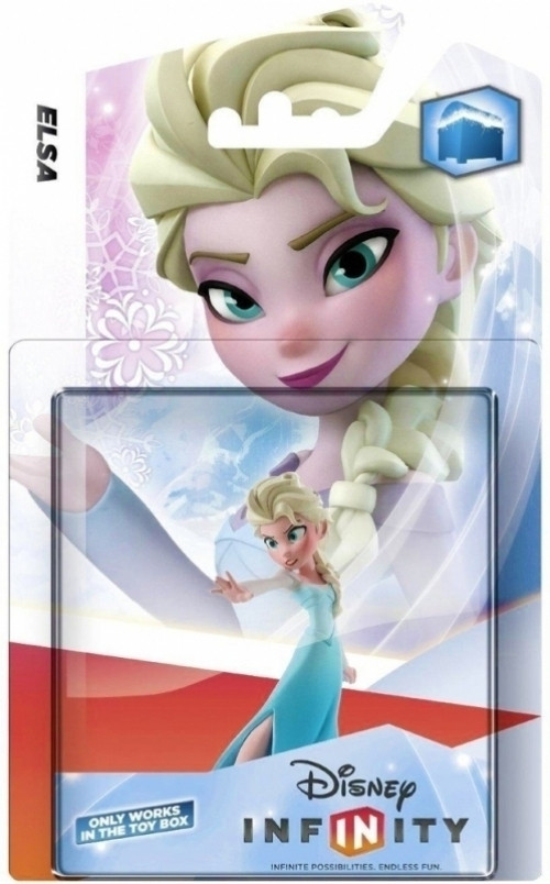 Image of Disney Infinity Frozen: Elsa