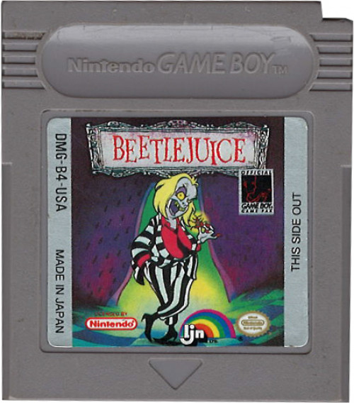 Beetlejuice Losse Cassette huismerk kopen in de aanbieding Beetlejuice Losse Cassette huismerk kopen in de aanbieding