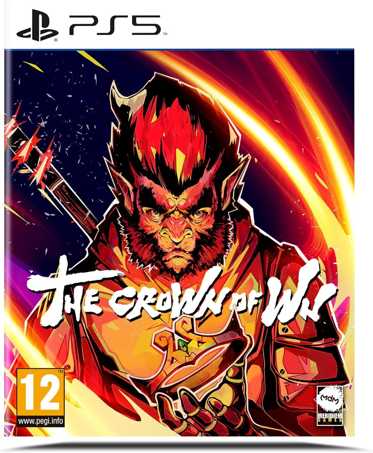 The Crown of Wu