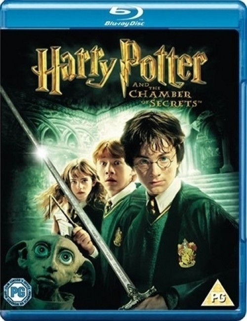 Image of Harry Potter en de Geheime Kamer