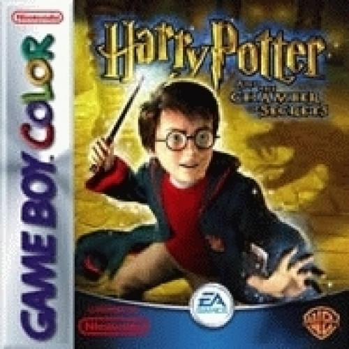 Harry Potter en de Geheime Kamer