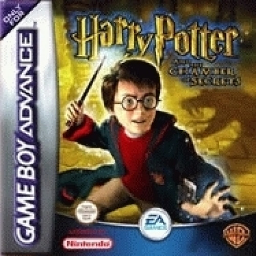 Harry Potter en de Geheime Kamer