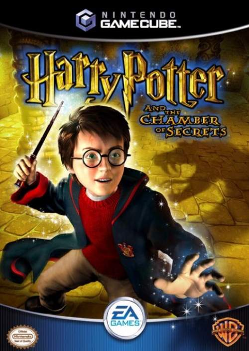 Harry Potter en de Geheime Kamer