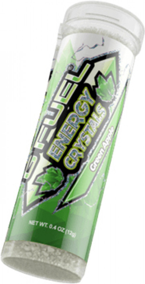 GFuel Energy Crystals - Green Apple