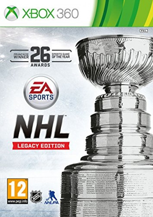 Image of NHL 16 Legacy Edition