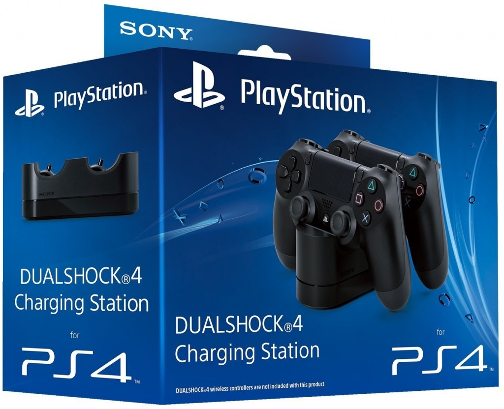 Image of Sony Dual Shock 4 Charging Station