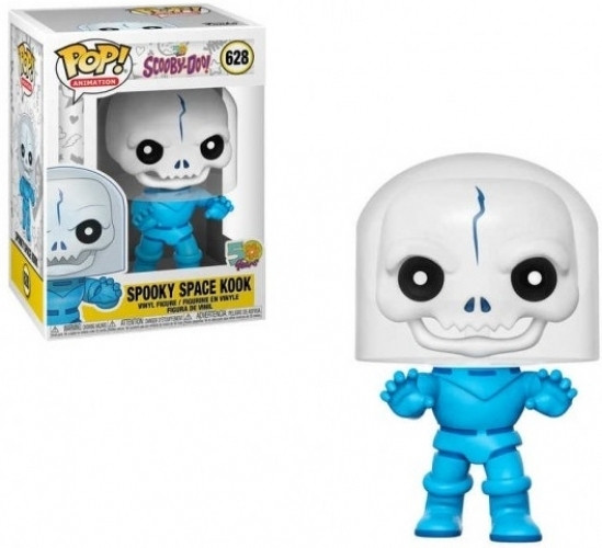 Scooby-Doo! 50 Years Pop Vinyl Spooky Space Kook