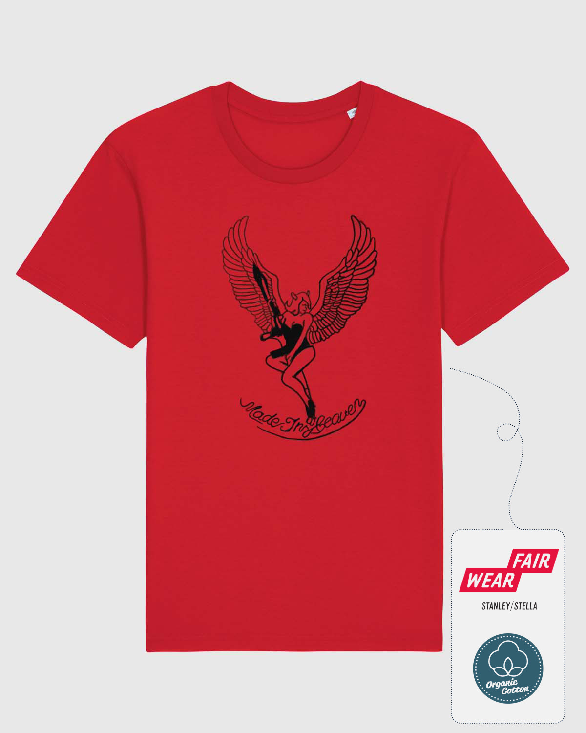 Resident Evil - Made in Heaven T-shirt afbeelding