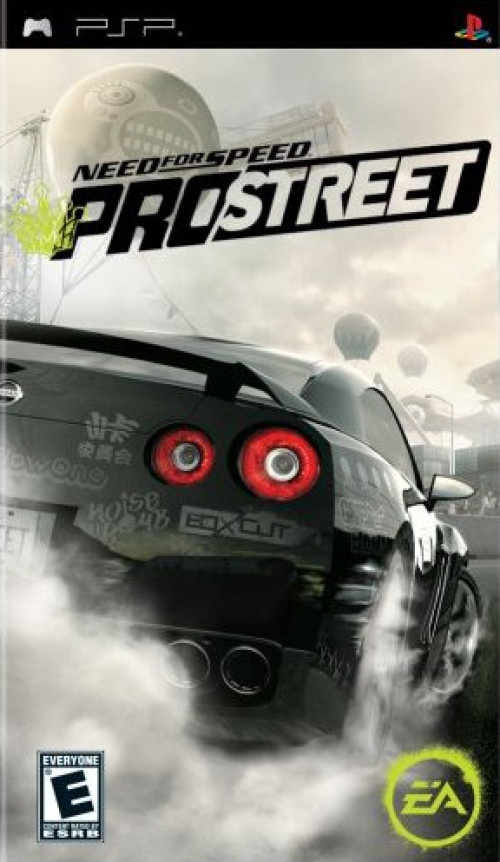 Image of Need for Speed Pro Street