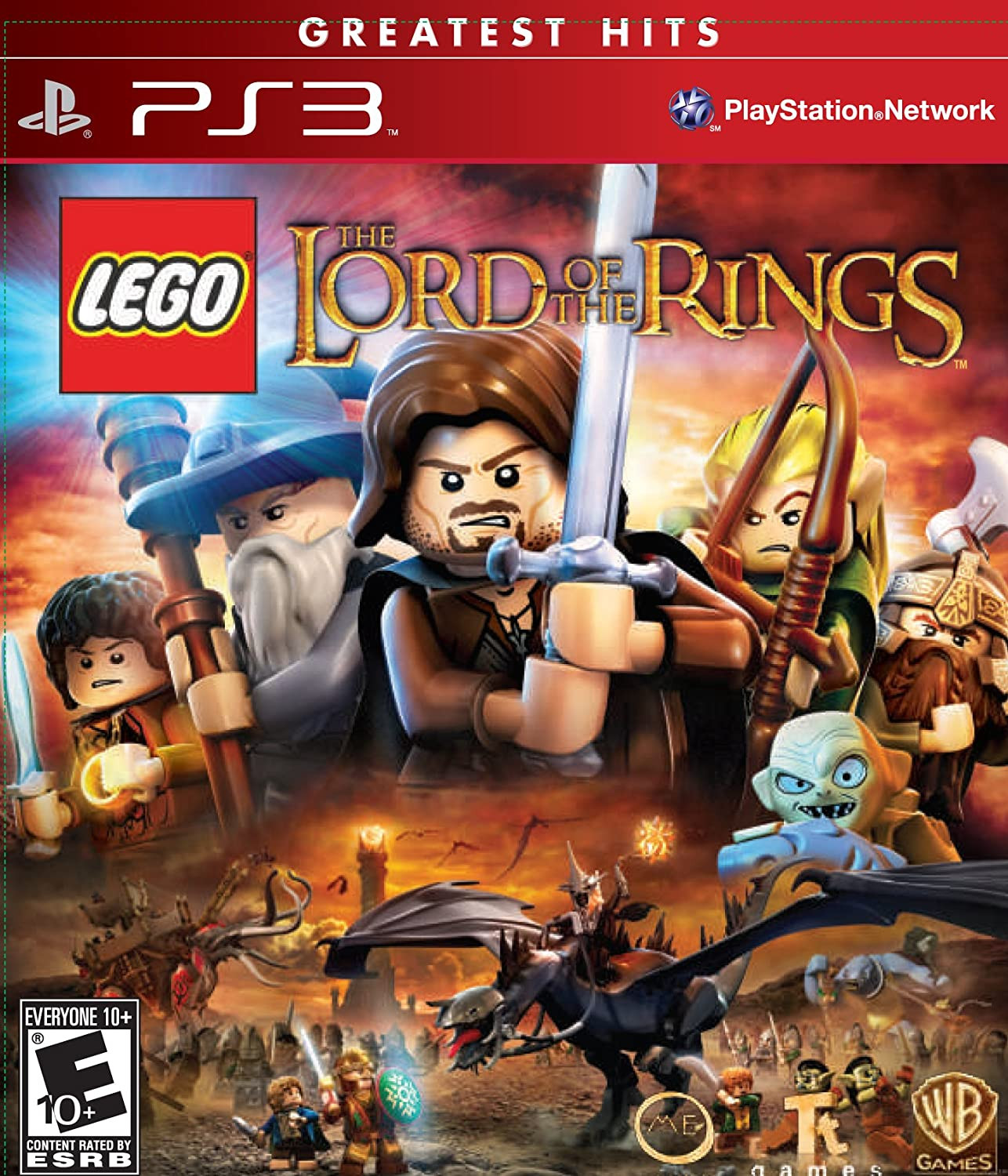 LEGO Lord of the Rings (Greatest Hits)