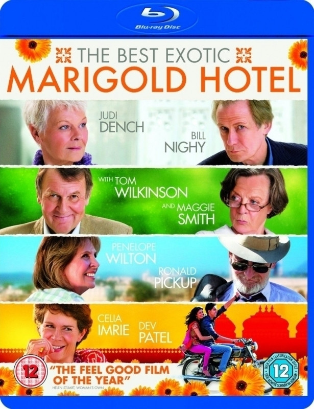 Image of The Best Exotic Marigold Hotel