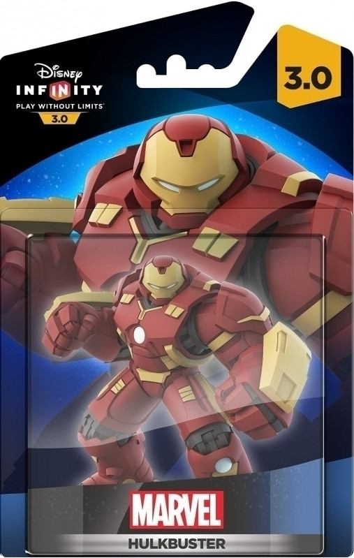 Disney Interactive Disney Infinity 3.0 Hulkbuster Figure