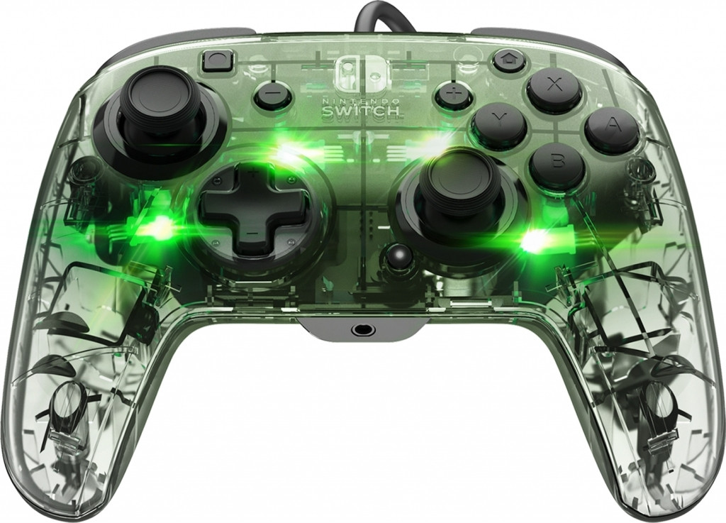 AfterGlow - Wired Deluxe+ Controller (Prismatic)