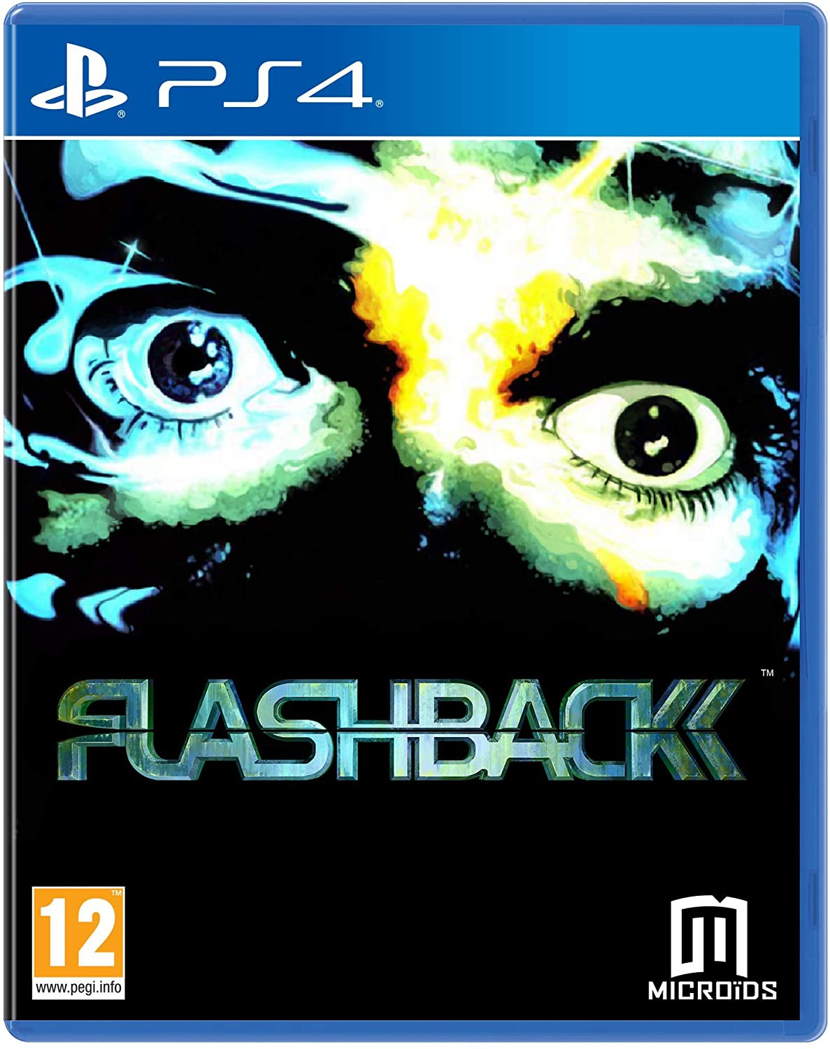 Flashback afbeelding