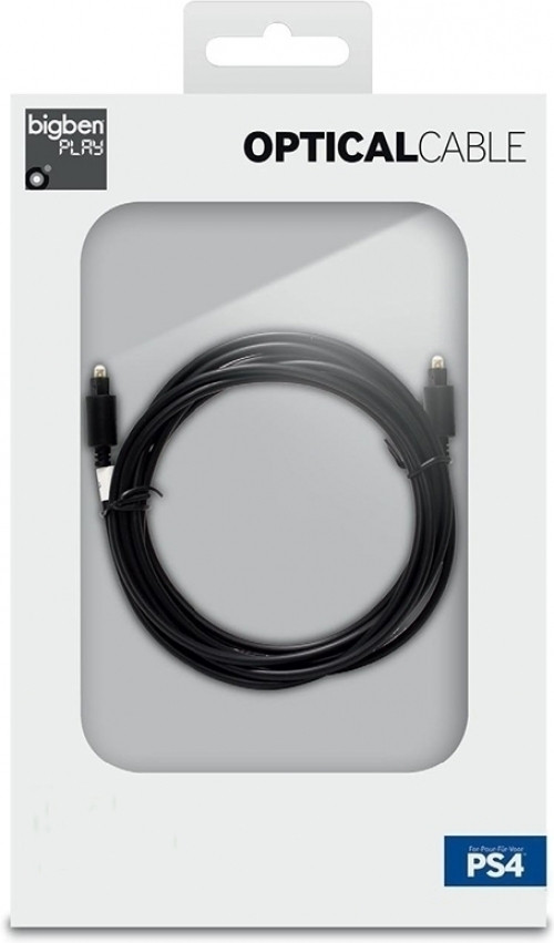 Big Ben Optical Cable