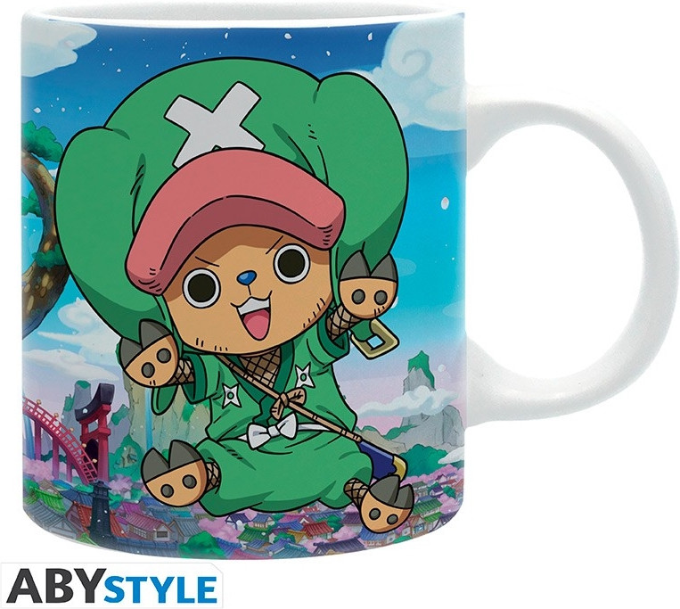 One Piece Mug - Wano Chopper