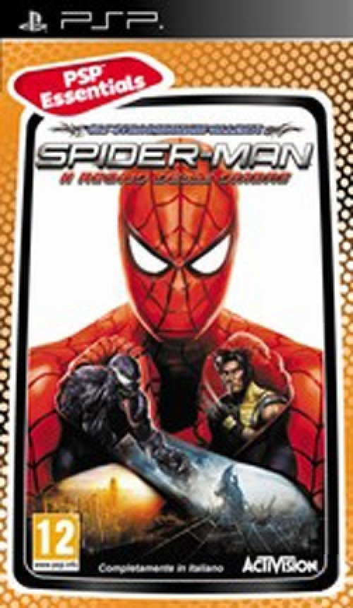 Image of Spiderman Web of Shadows (essentials)