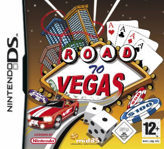 Image of Road to Vegas