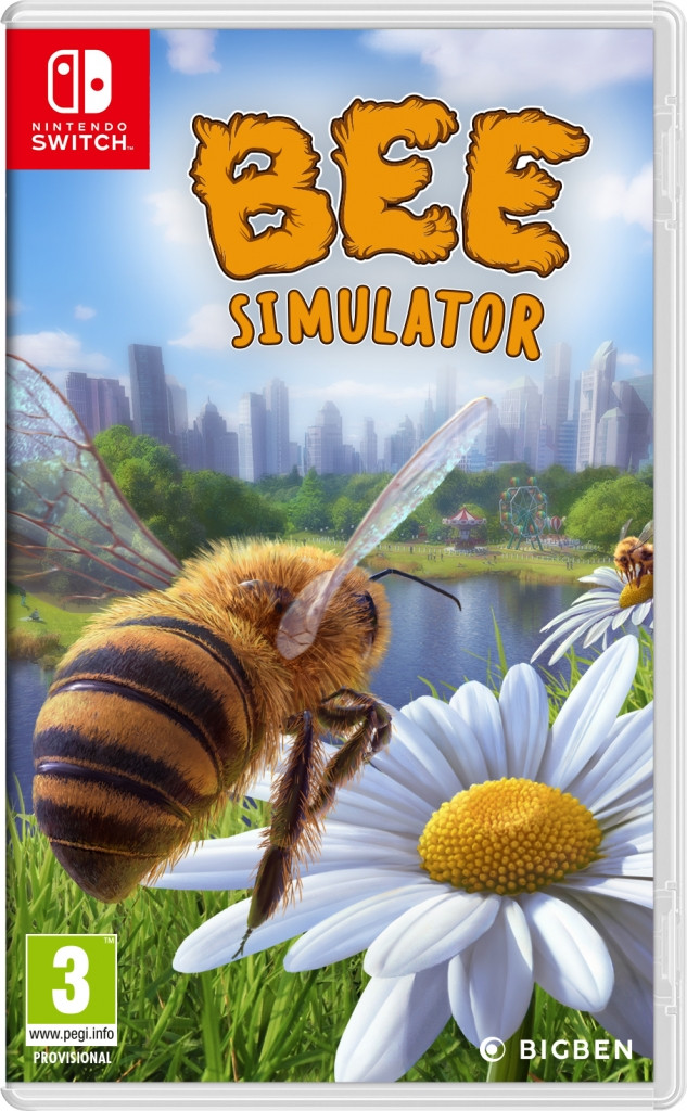 Bigben Bee Simulator