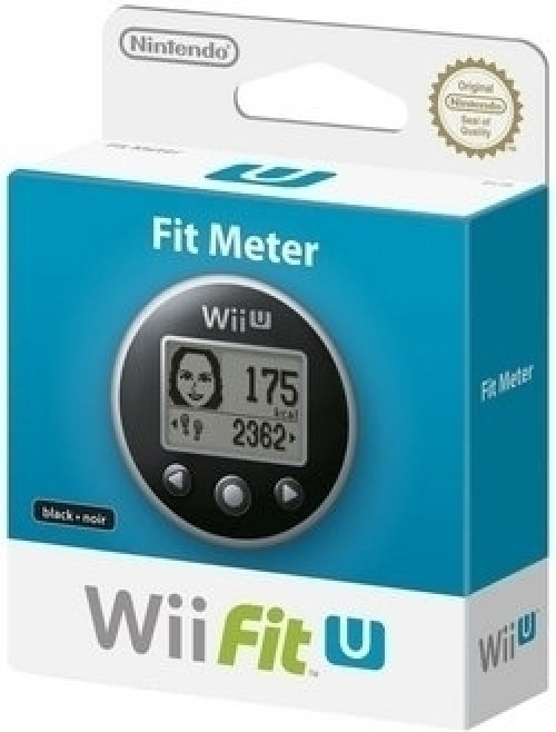 Image of Nintendo Fit Meter voor Wii U (zwart)