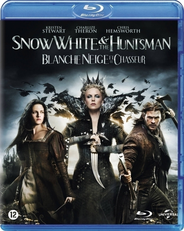 Snow White & The Huntsman