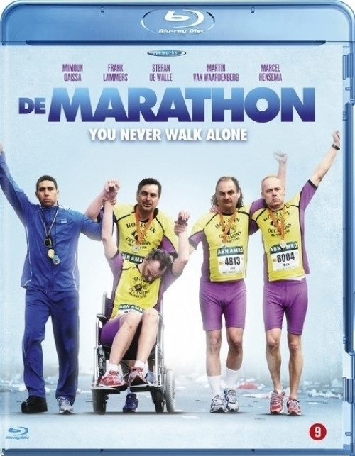 Image of De Marathon