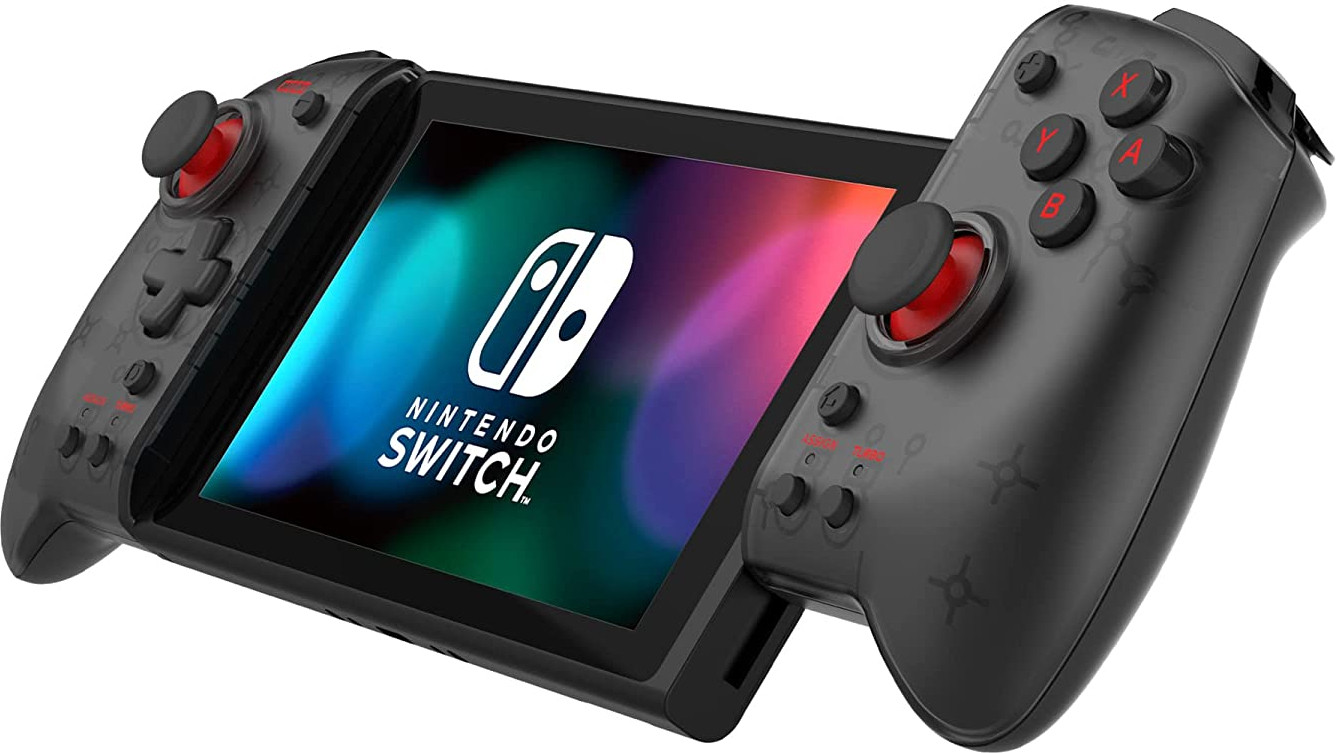 Hori Split Pad Pro Controller - Attachment Set (Nintendo Switch/Switch OLED) afbeelding