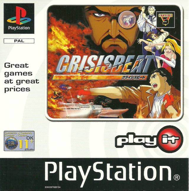 Image of Crisis Beat (play it)