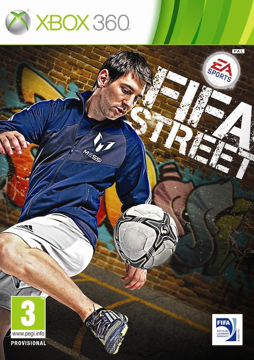 Image of FIFA Street 4