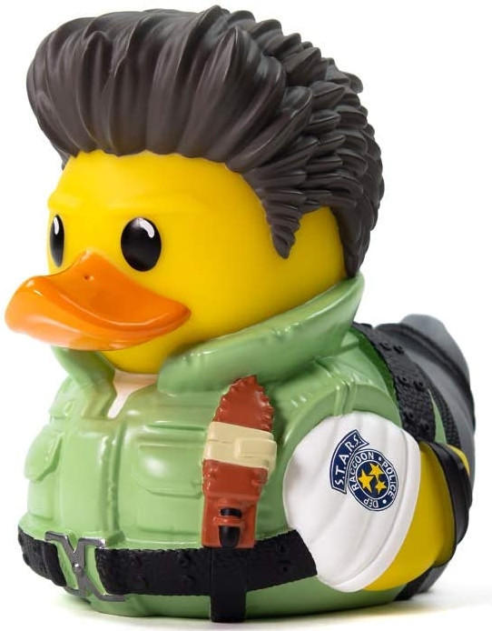 Resident Evil Tubbz - Chris Redfield