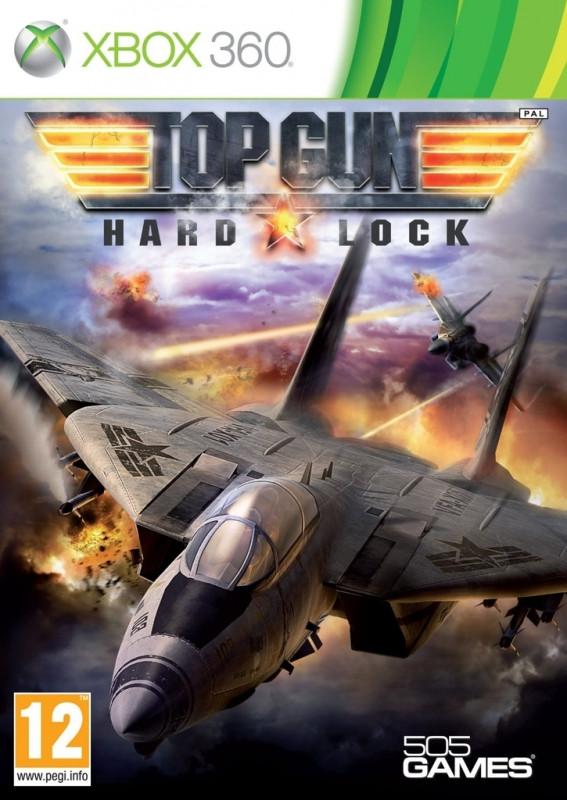 Image of Top Gun Hard Lock