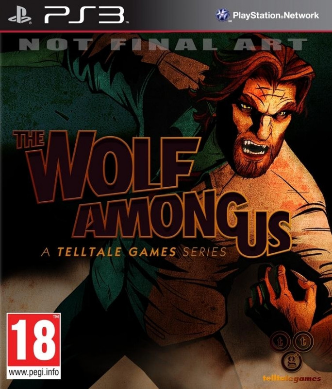 Image of The Wolf Among Us