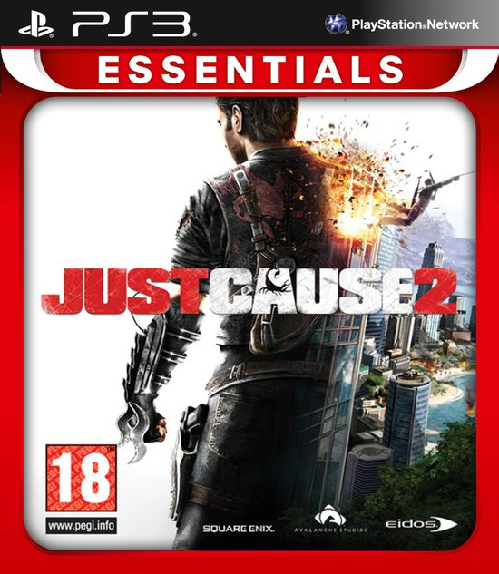 Image of Just Cause 2 (essentials)
