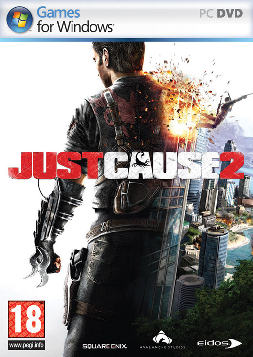 Image of Just Cause 2