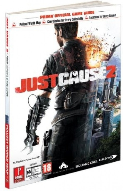 Just Cause 2 Guide
