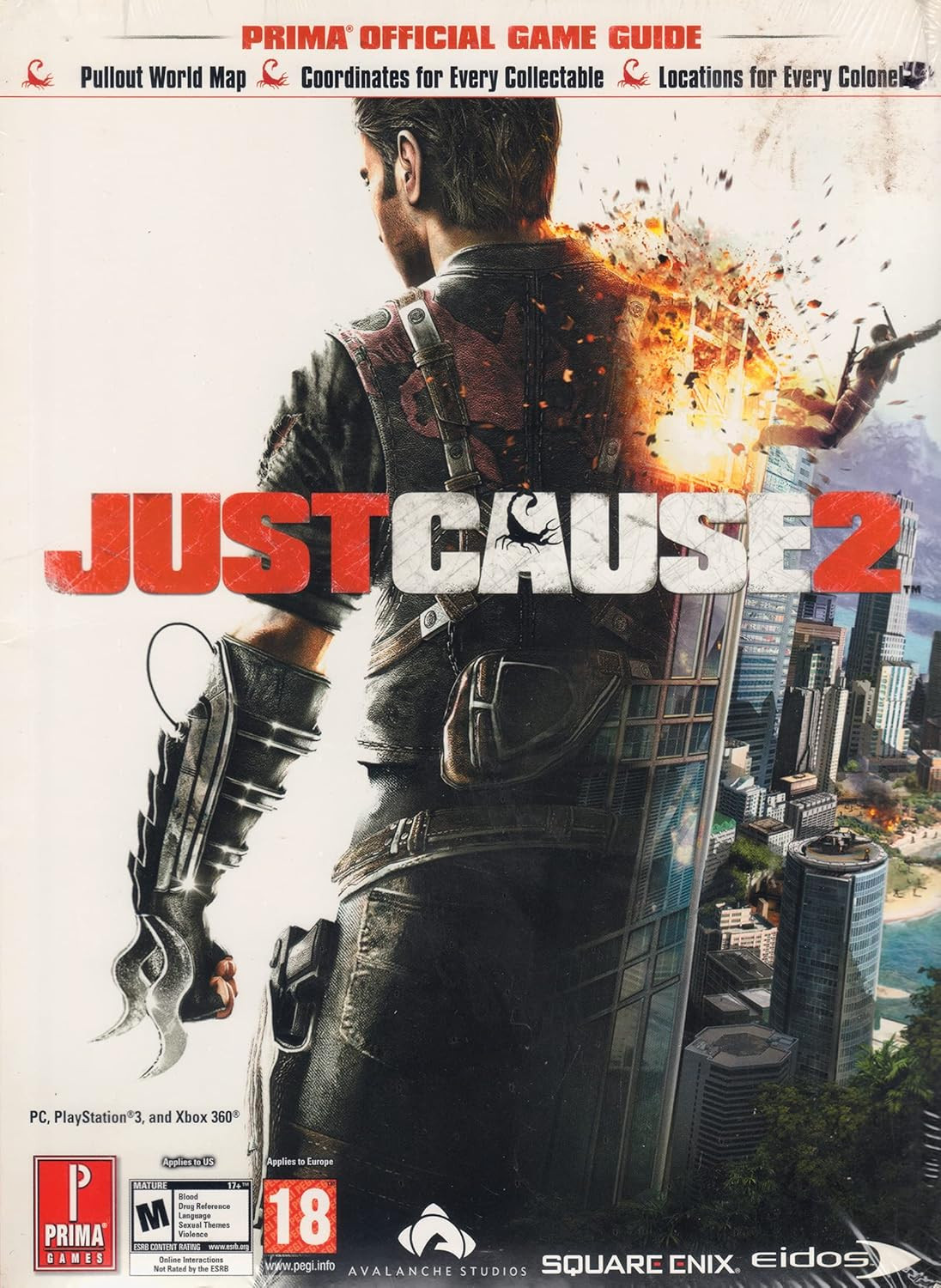 Just Cause 2 Guide