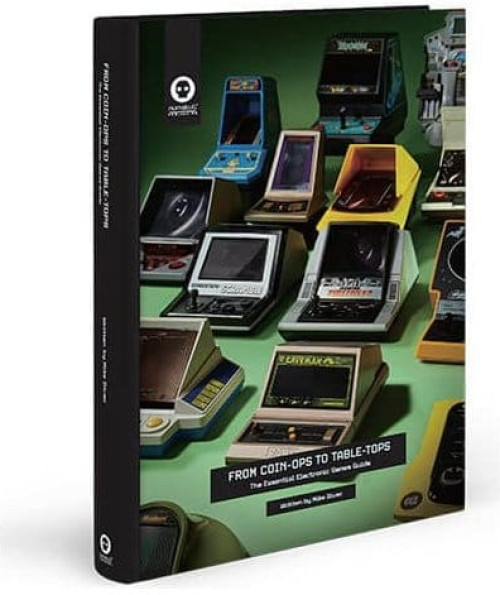 Numskull From Coin-Ops to Table-Tops: The Essential Electronic Games Signed Edition (English Ver.)