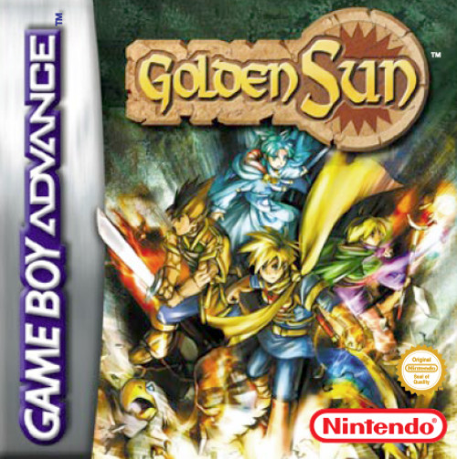 Golden Sun afbeelding