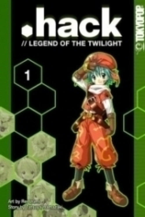 .hack// Legend of the Twilight Vol. 1