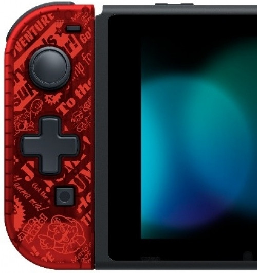 Hori D-PAD Controller Mario (NSW-118E)