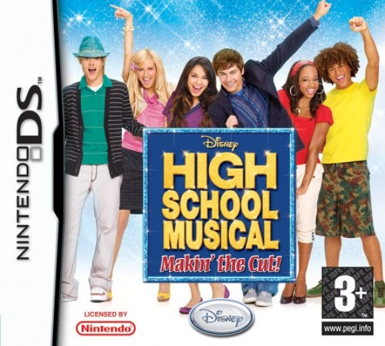 Image of High School Musical Making the Cut