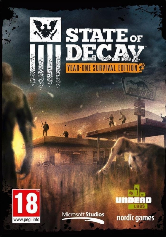 State of Decay Year-One Survival Edition