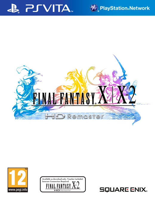 Image of Final Fantasy X & X2 HD Remaster