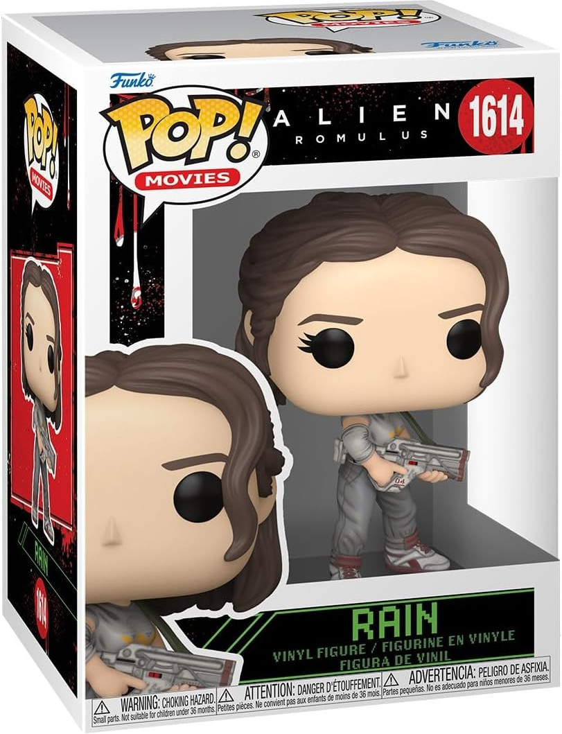 Aliens Romulus Funko Pop Vinyl: Rain afbeelding