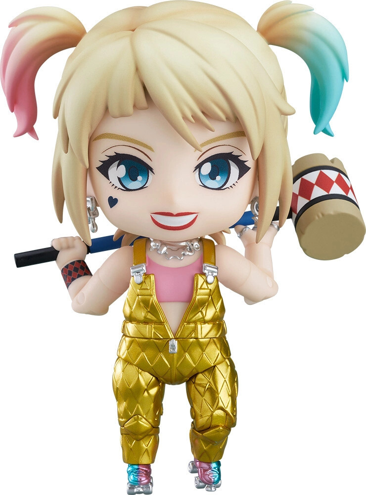 Birds of Prey Nendoroid - Harley Quinn